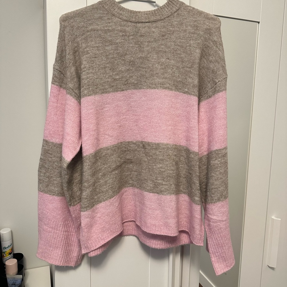 Striped Sweater - Picture 2 of 3
